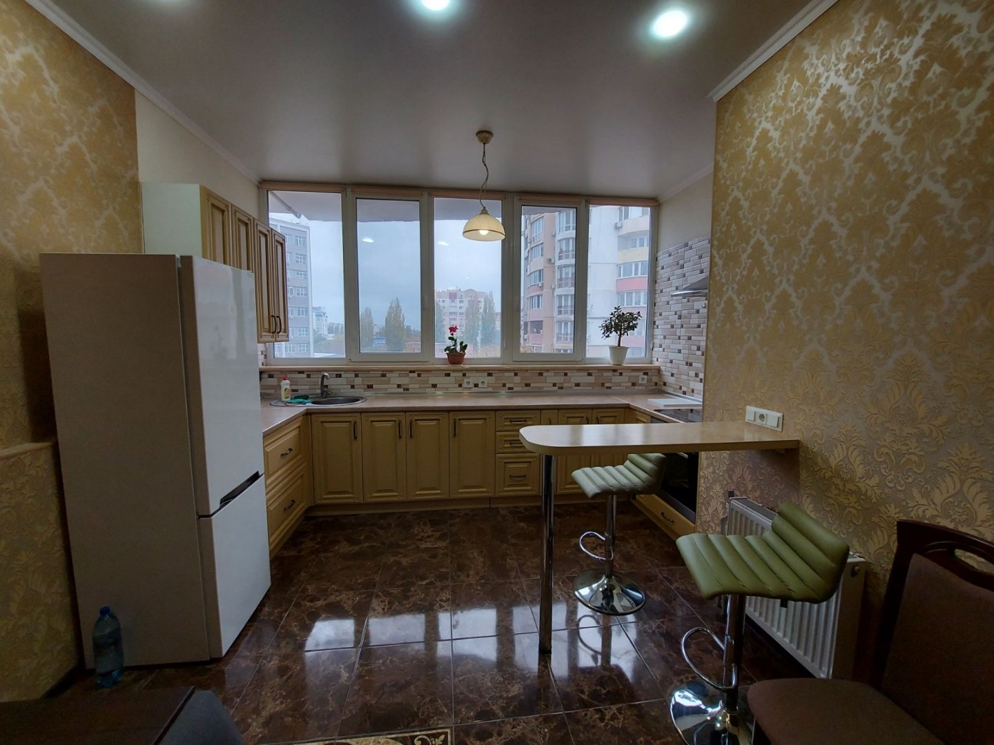 аренда однокомнатной квартиры номер A-174451 в Киевском районе, фото номер 23